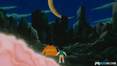 动画 哆啦A梦：大雄与动物行星(1990)[台粤日配音]｜4K高清修复-图片9