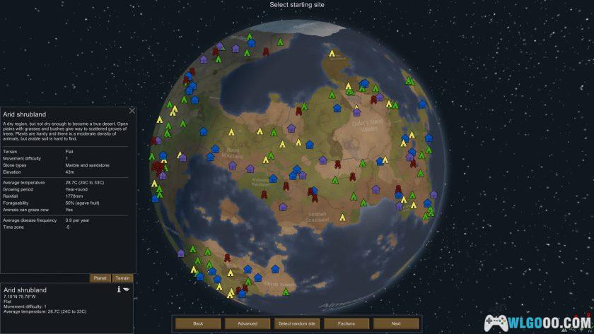 PC环世界v1.5.4409[GOG中文版]｜全DLC+修改器，异星球殖民-图片8