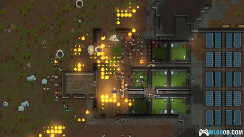 PC环世界v1.5.4409[GOG中文版]｜全DLC+修改器，异星球殖民-图片9