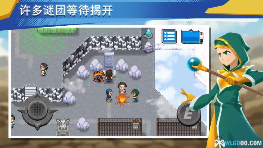 安卓 超进化精灵2 v1.2.0中文[MOD内置菜单]｜高仿口袋妖怪-图片7