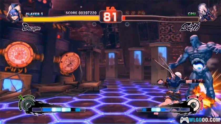 PC终极街头霸王4|终极简化出招修改版-图片10