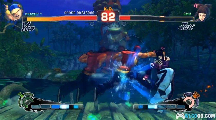 PC终极街头霸王4|终极简化出招修改版-图片8