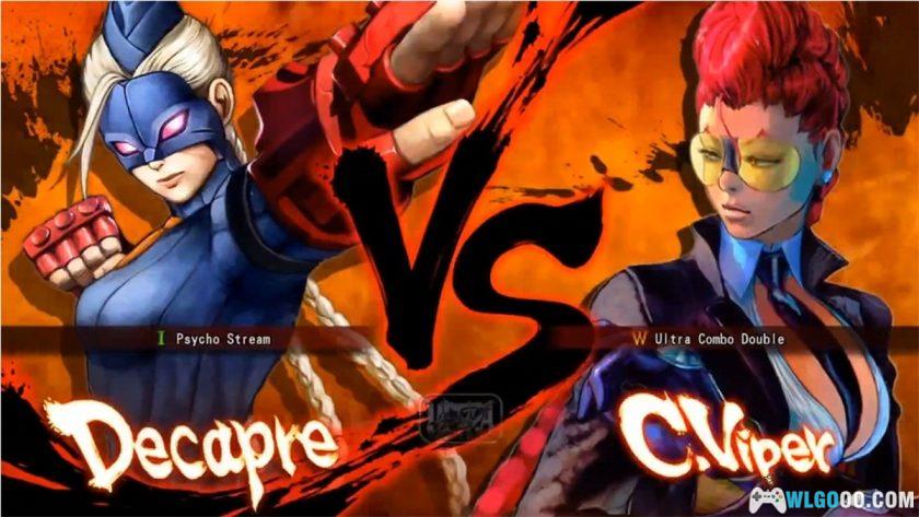 PC终极街头霸王4|终极简化出招修改版-图片5