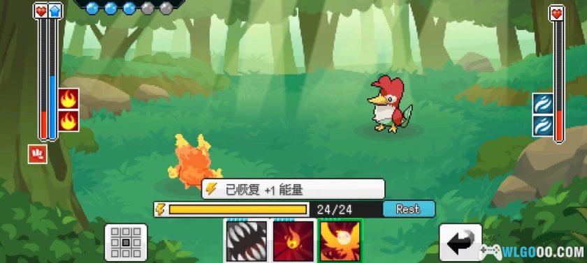 安卓 超进化精灵2 v1.2.0中文[MOD内置菜单]｜高仿口袋妖怪-图片10