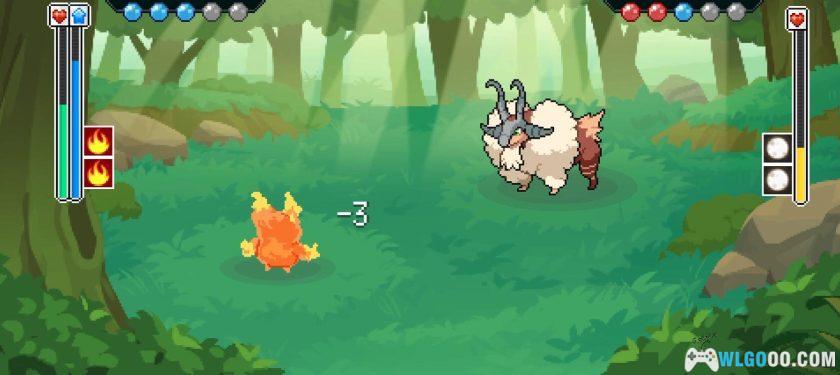 安卓 超进化精灵2 v1.2.0中文[MOD内置菜单]｜高仿口袋妖怪-图片13