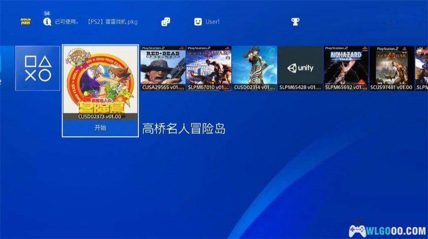 PS1转PS4合集|PKG格式PS1游戏 110个含中文-图片2