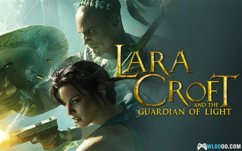 安卓 劳拉与光之守护者 v1.2.2RC1[完整版]｜俯视角古墓丽影-图片1