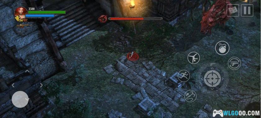 安卓 劳拉与光之守护者 v1.2.2RC1[完整版]｜俯视角古墓丽影-图片2