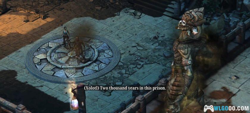 安卓 劳拉与光之守护者 v1.2.2RC1[完整版]｜俯视角古墓丽影-图片3