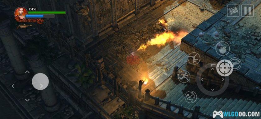 安卓 劳拉与光之守护者 v1.2.2RC1[完整版]｜俯视角古墓丽影-图片4