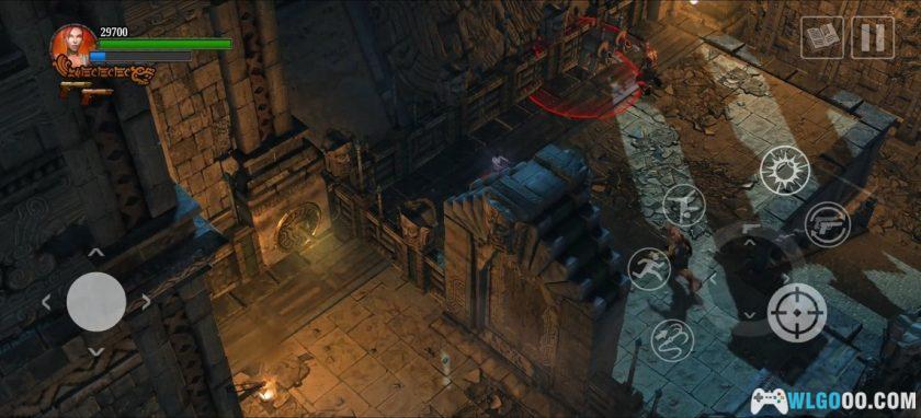 安卓 劳拉与光之守护者 v1.2.2RC1[完整版]｜俯视角古墓丽影-图片5