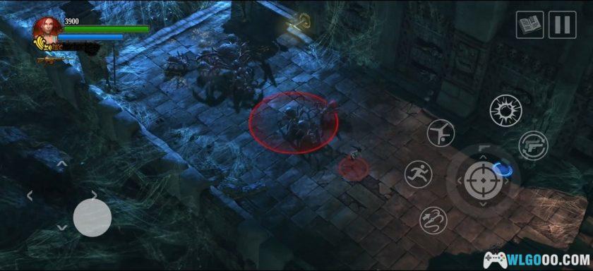 安卓 劳拉与光之守护者 v1.2.2RC1[完整版]｜俯视角古墓丽影-图片6