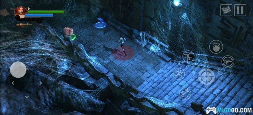 安卓 劳拉与光之守护者 v1.2.2RC1[完整版]｜俯视角古墓丽影-图片7