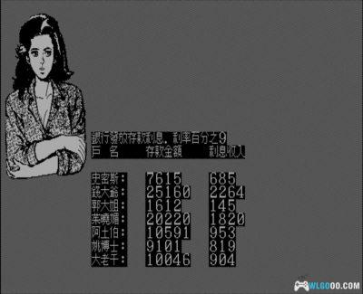 PC大富翁1[1989]｜游戏攻略+官方手册-图片20