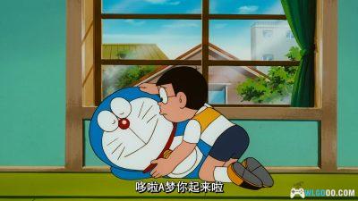 动画 哆啦A梦：大雄的天方夜谭(1991)[台粤日配音]｜4K高清修复-图片3