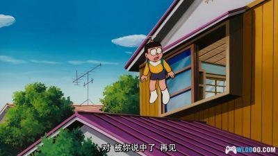 动画 哆啦A梦：大雄与云之国(1992)[台粤日配音]｜4K高清修复-图片3