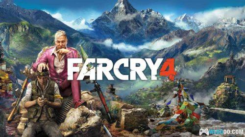 PC孤岛惊魂4 豪华中文版v1.10.0|带修改器