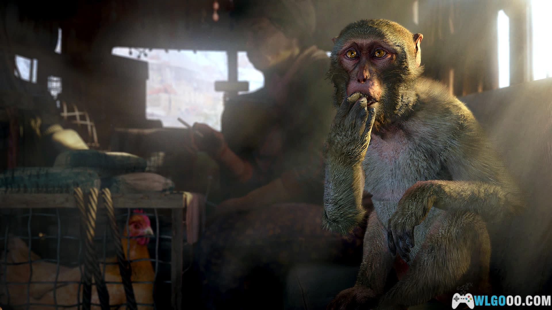 PC孤岛惊魂4 豪华中文版v1.10.0|带修改器-图片4