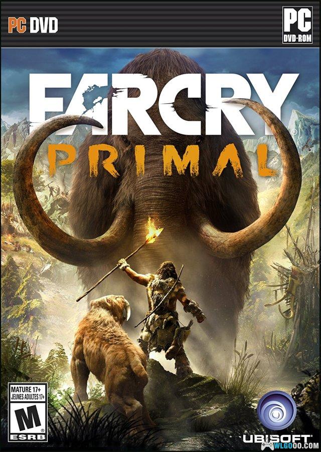 PC孤岛惊魂：原始杀戮[顶级版]v1.3.3 ｜全DLC+修改器，回到史前文明-图片1