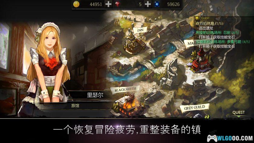 安卓 侠盗的心 v1.6.11中文版[MOD内置菜单]｜类不可思议迷宫-图片5