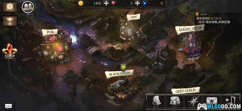 安卓 侠盗的心 v1.6.11中文版[MOD内置菜单]｜类不可思议迷宫-图片11