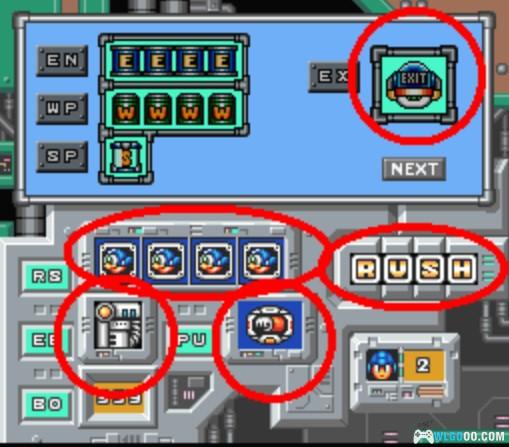 SFC洛克人7：宿命的对决[汉化V4]｜图文攻略+金手指-2025.4.20更新-图片2