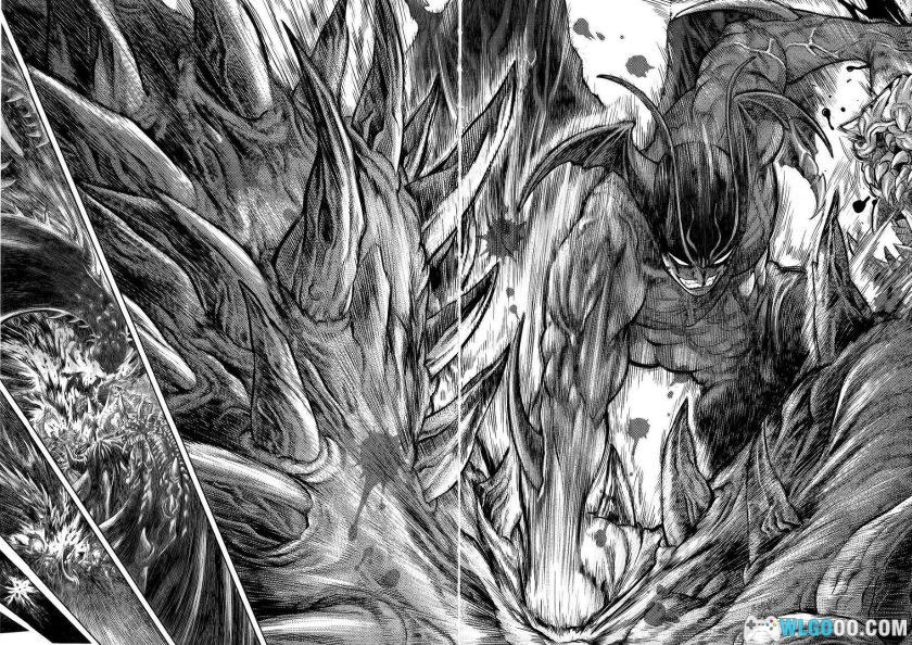 漫画：恶魔人对暗之帝王[3卷完] 高清PDF+JPG-图片4