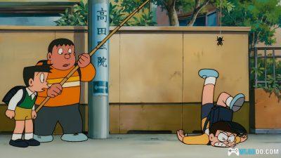 动画 哆啦A梦：大雄与梦幻三剑士(1994)[台粤日配音]｜4K高清修复-图片3