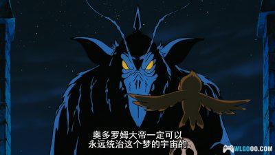 动画 哆啦A梦：大雄与梦幻三剑士(1994)[台粤日配音]｜4K高清修复-图片11