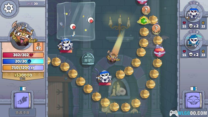 安卓 球型守卫 v2.0.6[STEAM中文移植]｜弹球玩法地牢冒险-图片7