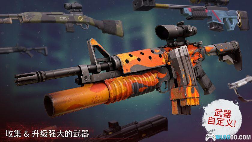 安卓 勇闯死人谷2 v1.77.0[官方中文]｜无限体力、无限金币修改版-图片5