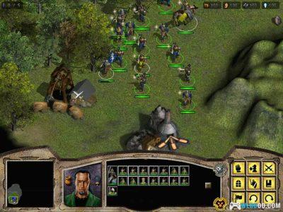 PC呼啸战神1[Win11兼容版][RTS][2000]｜攻略秘籍-图片9