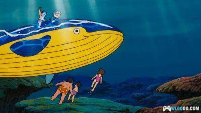 动画 哆啦A梦：大雄的发条都市冒险记(1997)[台粤日配音]｜4K高清修复-图片9