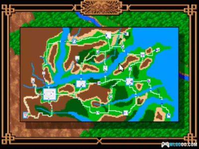 PC楚汉之争2：赤龙反扑[Win11兼容版][SLG][1992]－附攻略-图片7