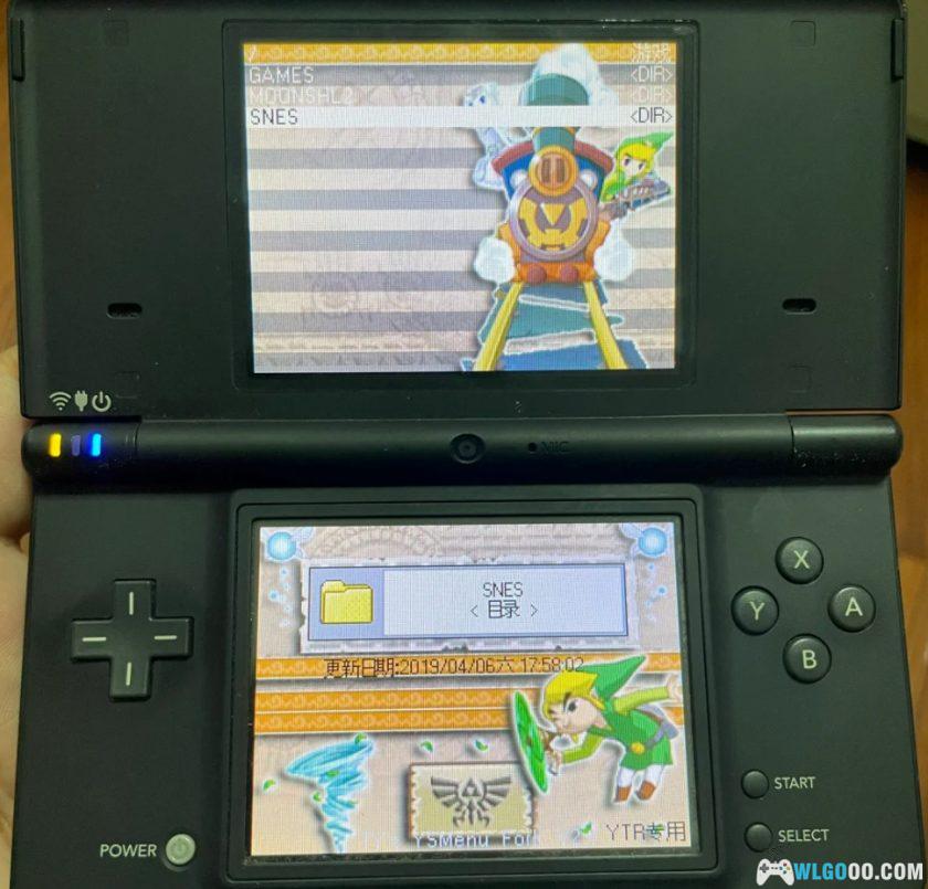 NDS烧录卡内核86种｜全种类型号 固件大全-图片7