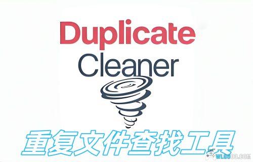 Duplicate Cleaner Pro v5.25|电脑重复文件查找,单文件版