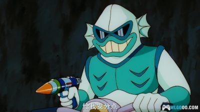 动画 哆啦A梦：大雄的南海大冒险(1998)[台日配音]｜4K高清修复-图片11