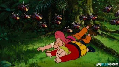 动画 哆啦A梦：大雄的南海大冒险(1998)[台日配音]｜4K高清修复-图片10