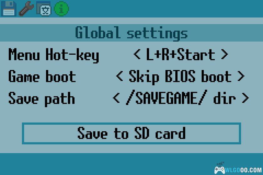 GBA掌机 SC MiniSD烧录卡新固件｜SuperFW v0.14中文-图片5