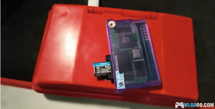 GBA掌机 SC MiniSD烧录卡新固件｜SuperFW v0.14中文-图片4