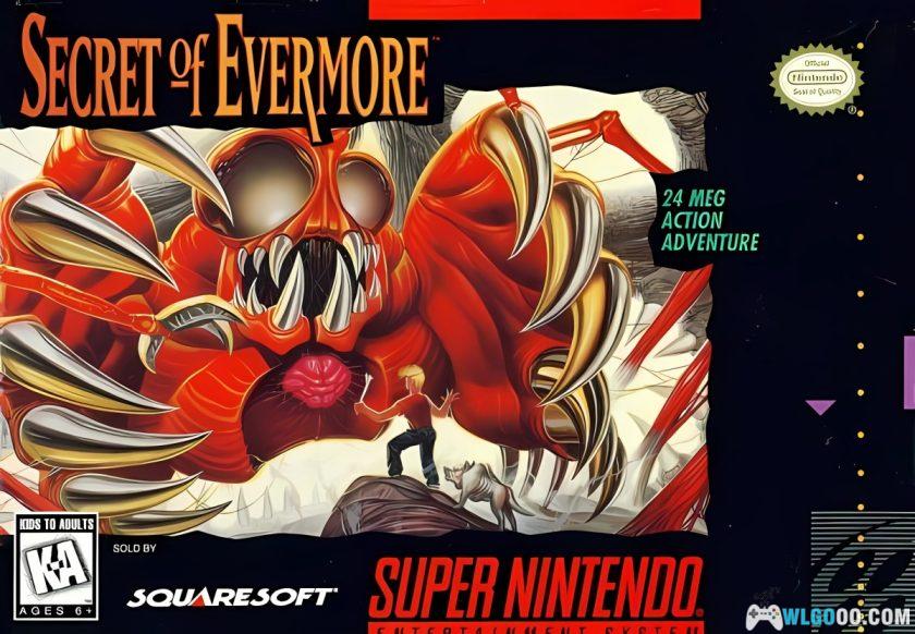 SFC永恒境之谜[简繁汉化1.01]｜中文攻略+金手指-2025.4.9发布-图片1