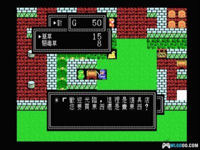 PC勇者斗恶龙2：邪恶神官哈根[Win11兼容版][RPG][1990]｜附攻略，精讯版-图片6