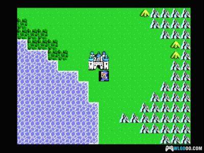 PC勇者斗恶龙2：邪恶神官哈根[Win11兼容版][RPG][1990]｜附攻略，精讯版-图片7