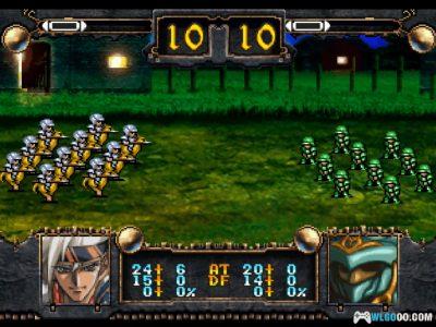 PS1梦幻模拟战4[1.5润色汉化]｜图文攻略-2025.5.15更新-图片425