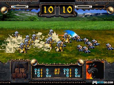 PS1梦幻模拟战4[1.5润色汉化]｜图文攻略-2025.5.15更新-图片419