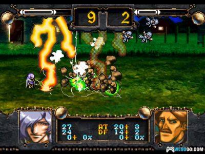 PS1梦幻模拟战4[1.5润色汉化]｜图文攻略-2025.5.15更新-图片427