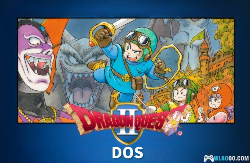 PC勇者斗恶龙2：邪恶神官哈根[Win11兼容版][RPG][1990]｜附攻略，精讯版-图片1