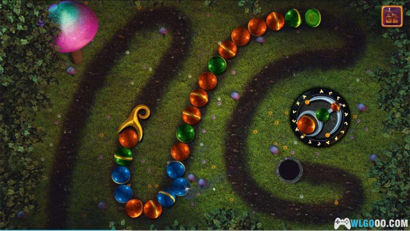 安卓 闪耀祖玛2 v1.2.5.2完整版[STEAM移植]｜经典弹球三消-图片6