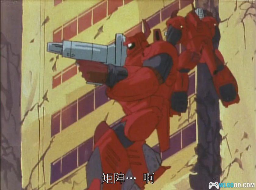 动画 电脑战士雷萨里昂(1984)[45集][日语中字] BD版｜机战作品-图片5