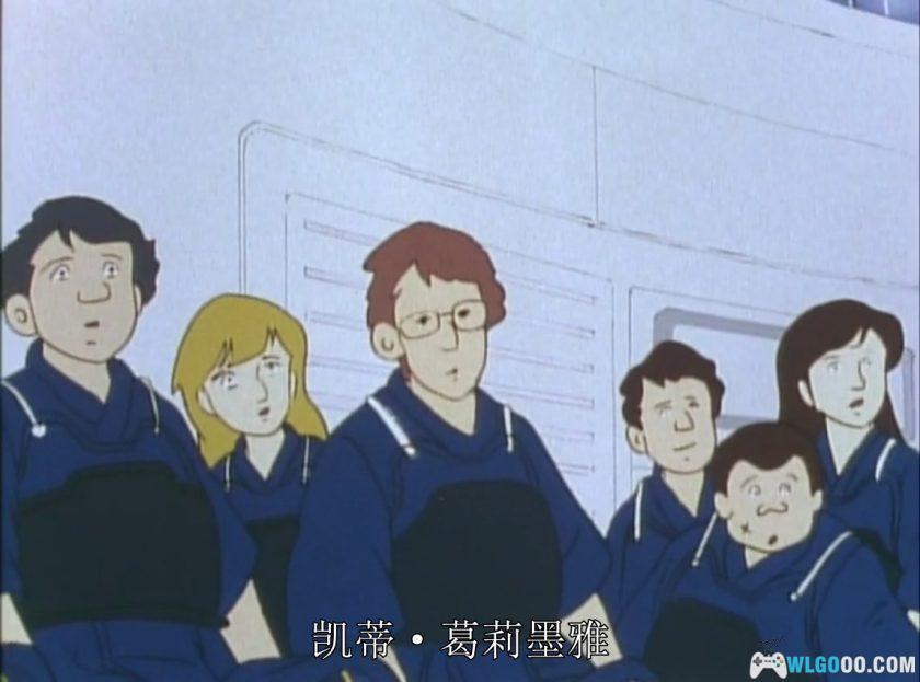 动画 电脑战士雷萨里昂(1984)[45集][日语中字] BD版｜机战作品-图片3